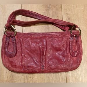 49 Square Miles Italian Leather Bag